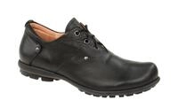Think KONG 3-000280-0000 schwarz - bequeme Halbschuhe f?r Herren
