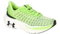 Under Armour INFINITE ELITE 3027199-301 hell-gr?n - Sportschuhe f?r Damen