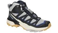 Salomon X ULTRA 360 EDGE MID GTX 476985 hell-grau - Sportschuhe f?r Herren