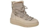 S. Oliver 5-26436-43 341 taupe - Winterstiefelette f?r Damen
