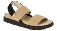Keen ELLE BACKLSTRAP 1030141 beige - Sandalette f?r Damen