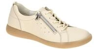 Waldl?ufer H 947001 203 111 beige - bequeme Halbschuhe f?r Damen
