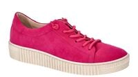 Gabor 63.331.10 pink - sportliche Slipper f?r Damen