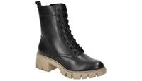 Tamaris Schn?r Stiefel Boots schwarz 1-25272-41