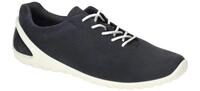 Ecco BIOM LITE 80238402038 dunkel-blau - sportliche Halbschuhe f?r Herren