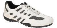 Geox SNAKE ORIGINAL A U55MNA02214 C0663 offwhite - Sneakers f?r Herren