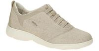 Geox NEBULA 2.0 B D45VUB 0AS85C6738 beige - sportliche Slipper f?r Damen