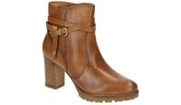 Pikolinos W7M-8806 Connelly Damen Stiefeletten in Braun - brandy mit robustem...