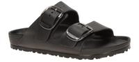Birkenstock 1029641 ARIZONA BIG BUCKLE EVA Damen Pantolette Schwarz - Black