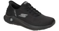 Skechers GO WALK ANYWHERE 216314/BBK schwarz - sportliche Halbschuhe f?r Herren