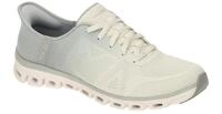 Skechers GLIDE STEP 104566/GRY beige - sportliche Halbschuhe f?r Damen