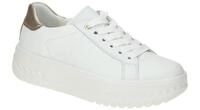 ara MONACO 2.0 12-46707 14 wei? - bequeme Halbschuhe f?r Damen
