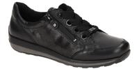 ara OSAKA 12-44587 91 schwarz - bequeme Halbschuhe f?r Damen