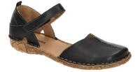 Josef Seibel ROSALIE 42 79542 476 100 schwarz - Sandalette f?r Damen