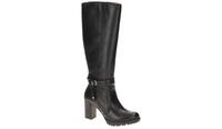 Pikolinos CONNELLY W7M-9584 black schwarz - elegante Stiefel f?r Damen