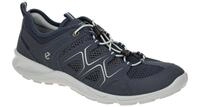 Ecco 82577351406 TERRACRUISE LT Halbschuhe Sneaker Blau Marine Mesh atmungsaktiv