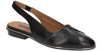 Everybody BERRY 23508C2399 GL101 schwarz - Sling Pumps f?r Damen