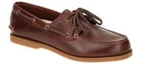 Timberland CLASSIC BOAT 0A2Q9X EIW bordo - bequeme Halbschuhe f?r Damen