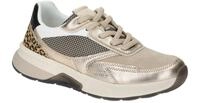 Gabor ROLLINGSOFT 66.846.89 beige - sportliche Halbschuhe f?r Damen