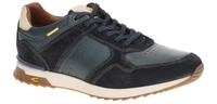 camel active Herren Sneaker ALLEY 54ALA01-201665 blau/navy/white Velourleder/...