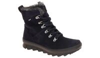 Legero 2-000530-8000 Damen Winterstiefel NOVARA, blau oceano, wasserdicht mit...