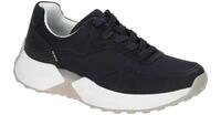 Gabor ROLLINGSOFT 66.996.46 dunkel-blau - sportliche Halbschuhe f?r Damen