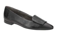 Paul Green 3792-010 schwarz - Ballerina - Halbschuhe - Slipper f?r Damen
