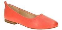 Clarks FAWNA SOFT 26181225 4 rot - Ballerina - Halbschuhe - Slipper f?r Damen