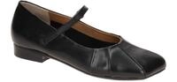 Everybody LOREDANA 84702F1554 GL001 schwarz - Mary-Jane Ballerina