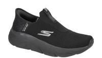 Skechers MAX CUSHIONING ELITE 220389/BBK schwarz - Slipper f?r Herren