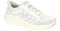 Skechers GO WALK NOW 216375 WGY offwhite - sportliche Slipper f?r Herren
