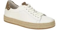Gabor 63.210 63.270.22 wei? - sportliche Halbschuhe f?r Damen