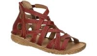 Josef Seibel IVY 06 74106 160 400 rot - Riemchen Sandale f?r Damen