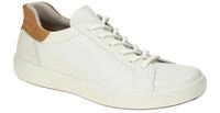 Ecco SOFT 7 MENS 47082450104 wei? - sportliche Slipper f?r Herren