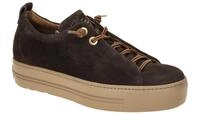 Paul Green 5017-440 dunkel-braun - Sneakers f?r Damen
