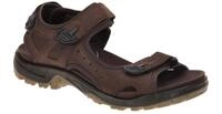 Ecco OFFROAD 82218402178 dunkel-braun - Sandale f?r Herren