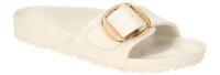 Birkenstock MADRID BIG BUCKLE EVA 1029633 wei? - Pantolette f?r Damen