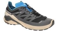 Salomon 478869 XA META GTX Herren Trailrunning-Schuhe Grau/Schwarz/Beige/Blau...