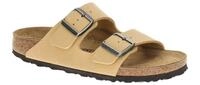 Birkenstock ARIZONA BS 1029151 beige - bequeme Pantolette f?r Damen