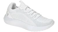 Under Armour UA 3028076-100 Herren Sportschuhe Wei? IntelliKnit atmungsaktiv
