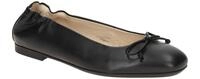 Gabor 82.611.57 schwarz - Ballerina - Halbschuhe - Slipper f?r Damen