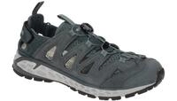 Meindl BRINDISI 4767 59 dunkel-grau - Trekkingsandale f?r Herren