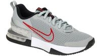 NIKE FQ1833 011 AIR MAX ALPHA TRAINER 6 Herren Trainingsschuhe Grau/Silber/Rot