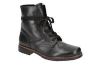 Gabor 74.674.27 schwarz - elegante Stiefelette f?r Damen