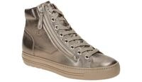 Paul Green 4024-30 taupe - sportliche Stiefelette f?r Damen