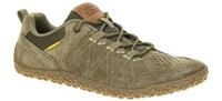 camel active Herrenschuhe ISLAND 54ILA11-340850 Gr?n Khaki Bequeme Schn?r Hal...