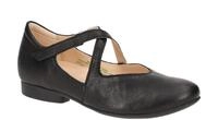 Think GUAD 2 3-000564-0010 schwarz - Mary-Jane Ballerina