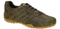 Geox SNAKE ORIGINAL A U55MNB 022EKC3009 olive - Sneakers f?r Herren
