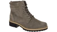 Ecco ELAINA 20221305559 grau - elegante Stiefelette f?r Damen