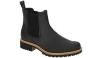 Ecco ELAINA 20220302001 schwarz - elegante Stiefelette f?r Damen